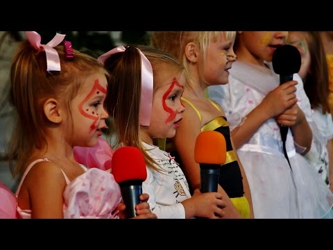Превью: «Господа хвалить», детская песенка.