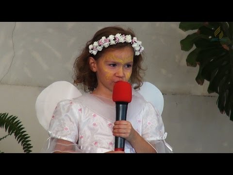 Превью: «Многоликое время», детские стихи.